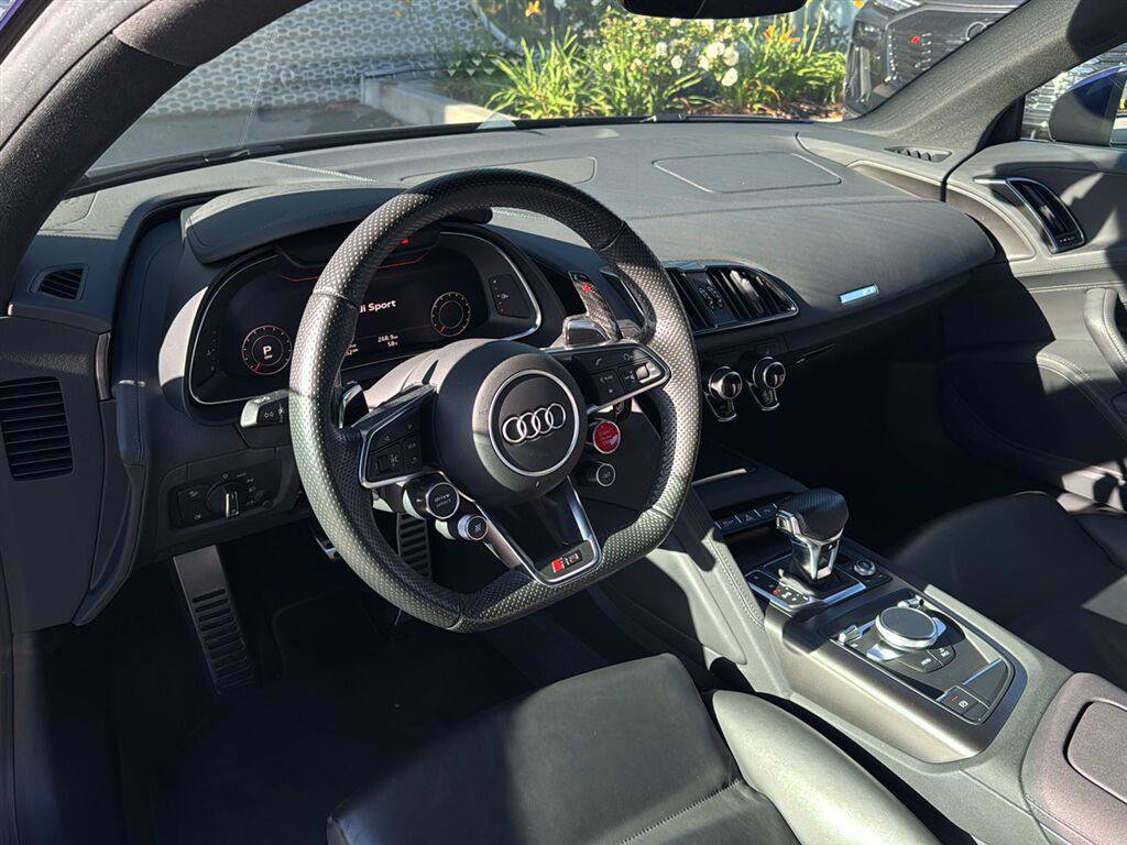 Used 2022 Audi R8 V10 performance w/ Sport Exhaust Package RWD image 10