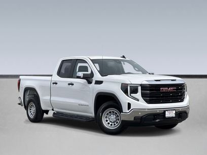 New 2026 GMC Sierra 1500 Pro w/ Pro Value Package