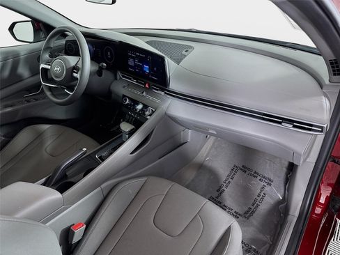 Certified 2024 Hyundai Elantra SEL FWD image 27