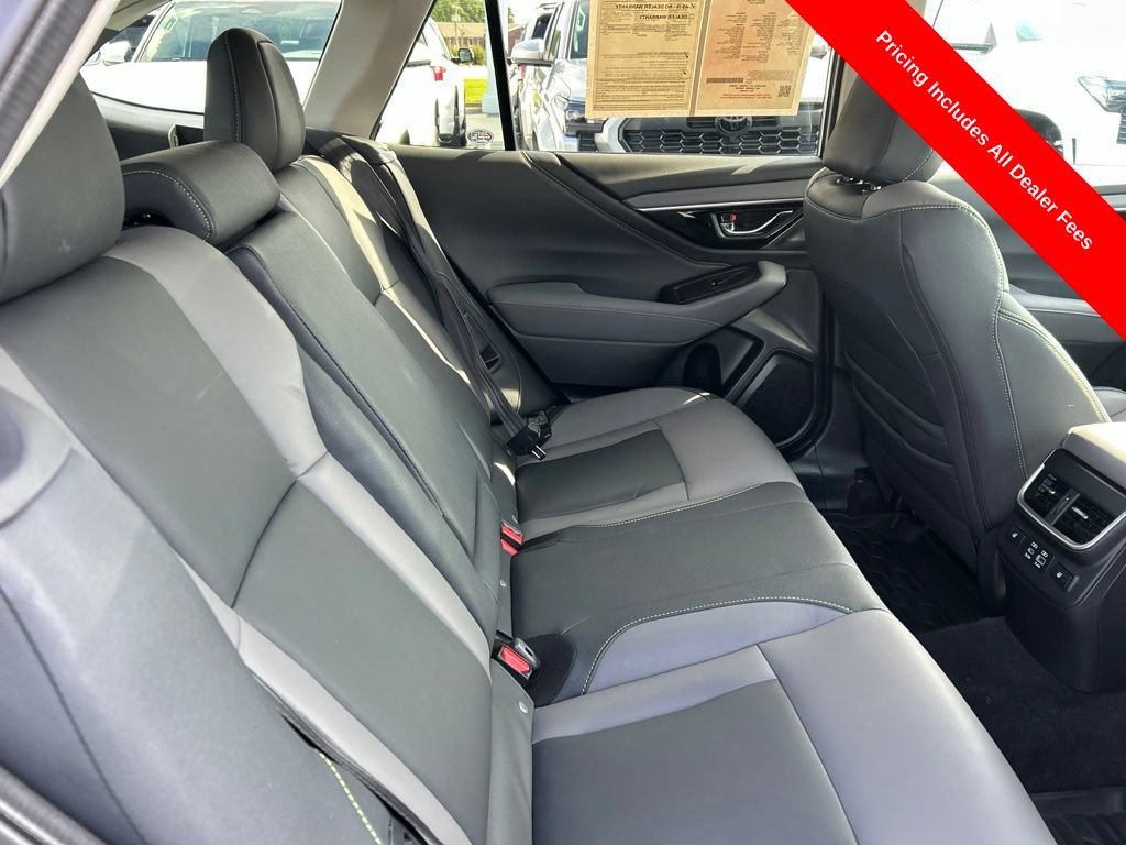 Used 2025 Subaru Outback Onyx Edition XT w/ Popular Package #2 AWD/4WD image 23