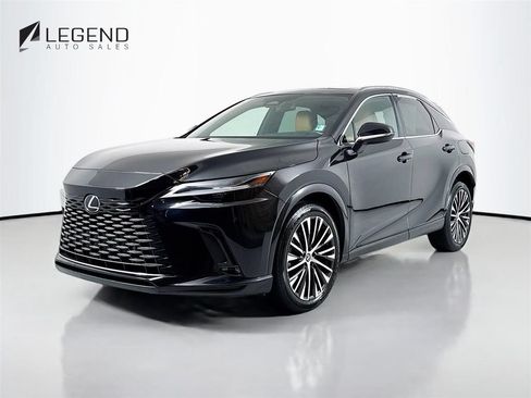 Used 2023 Lexus RX 350 Premium Plus w/ Cold Area Package AWD/4WD image 1