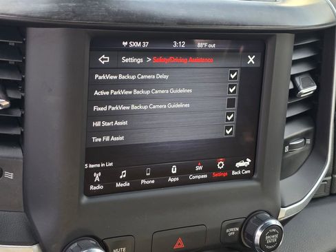 Used 2021 RAM 1500 Big Horn image 42