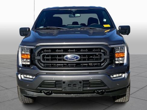 Used 2022 Ford F150 XLT w/ Equipment Group 302A High image 3