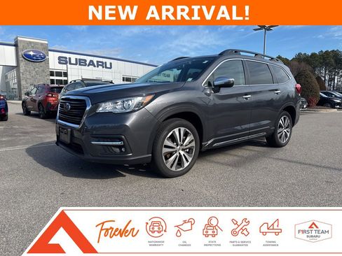 Certified 2022 Subaru Ascent Touring image 1