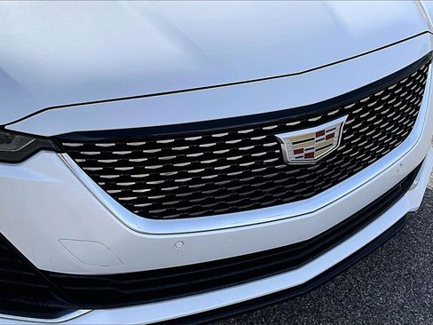 Used 2022 Cadillac CT5 Premium Luxury image 30