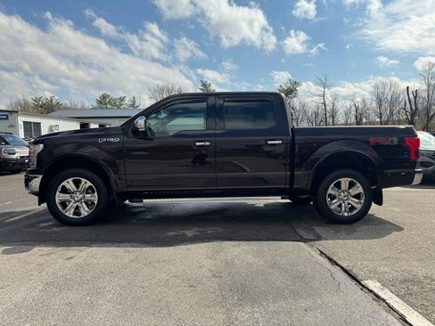 Used 2018 Ford F150 Lariat w/ Equipment Group 502A Luxury AWD/4WD image 8