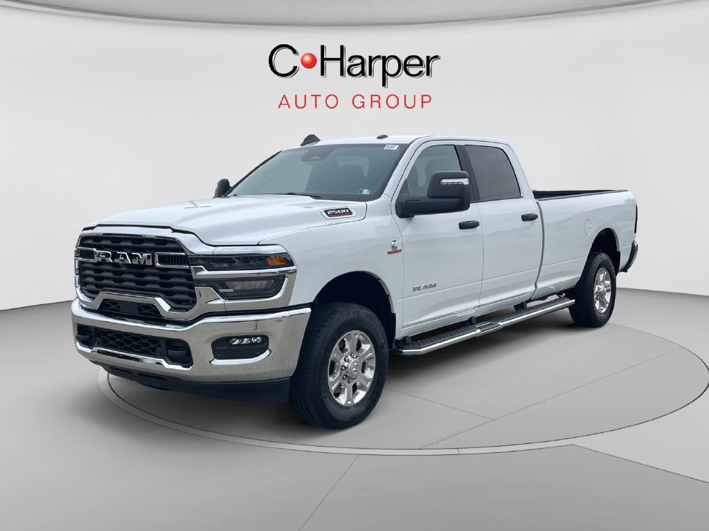 Certified 2026 RAM 2500 Big Horn AWD/4WD image 7