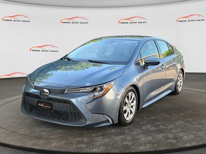 Used 2022 Toyota Corolla LE