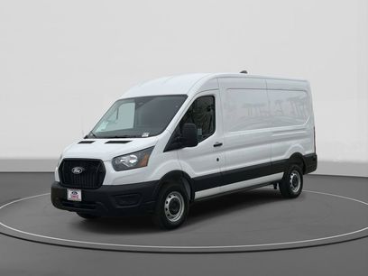 New 2026 Ford Transit 250 148 Medium Roof w/ Load Area Protection Package