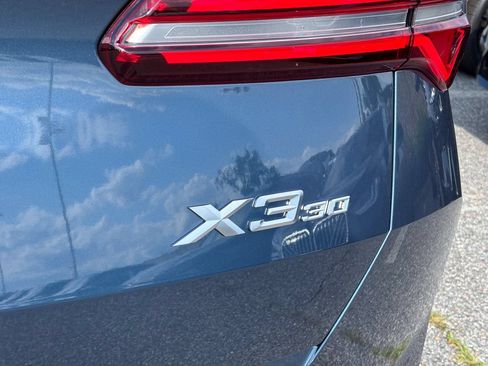 New 2026 BMW X3 xDrive30i w/ Premium Package AWD/4WD image 7
