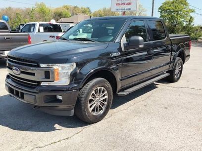 Used 2019 Ford F150 XLT w/ Equipment Group 302A Luxury
