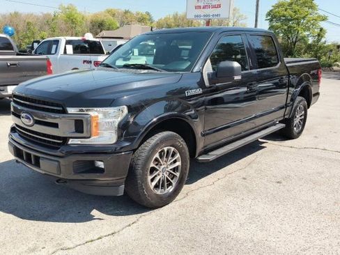 Used 2019 Ford F150 XLT w/ Equipment Group 302A Luxury image 1