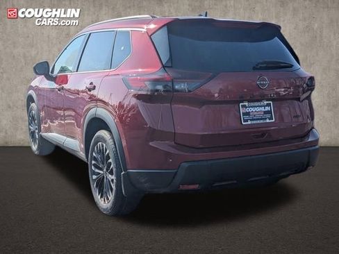 New 2026 Nissan Rogue SV AWD/4WD image 6