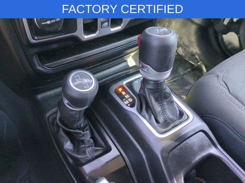Certified 2020 Jeep Wrangler Unlimited Sport S AWD/4WD image 24