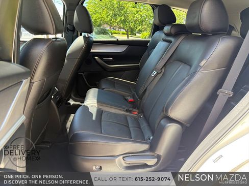 Used 2024 MAZDA CX-90 Plug-In Hybrid w/ Preferred AWD/4WD image 23
