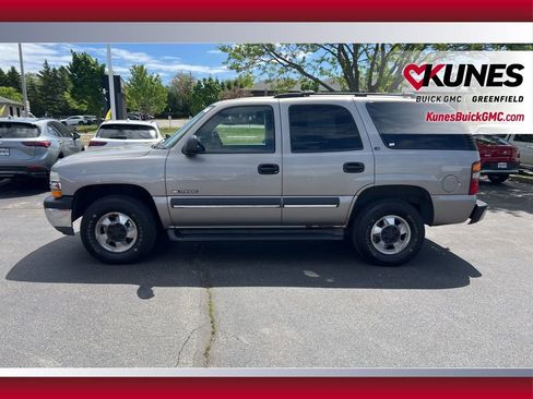 Used 2002 Chevrolet Tahoe LS w/ Trailer Pkg AWD/4WD image 10