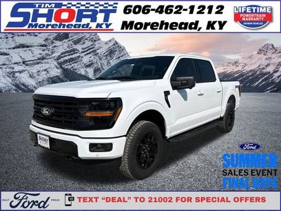 New 2026 Ford F150 XLT w/ Equipment Group 302A MID