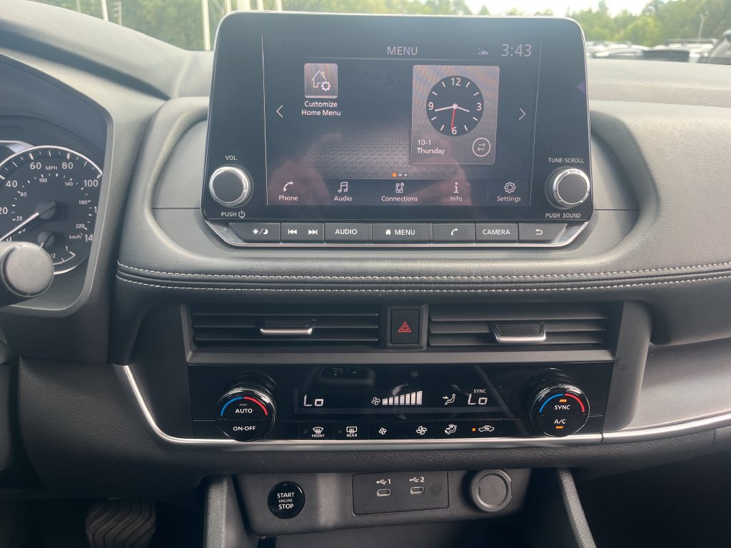 Certified 2025 Nissan Rogue SV AWD/4WD image 20