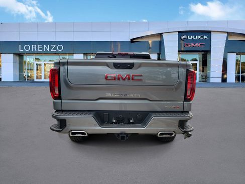 New 2026 GMC Sierra 1500 AT4 w/ AT4 Premium Package AWD/4WD image 5