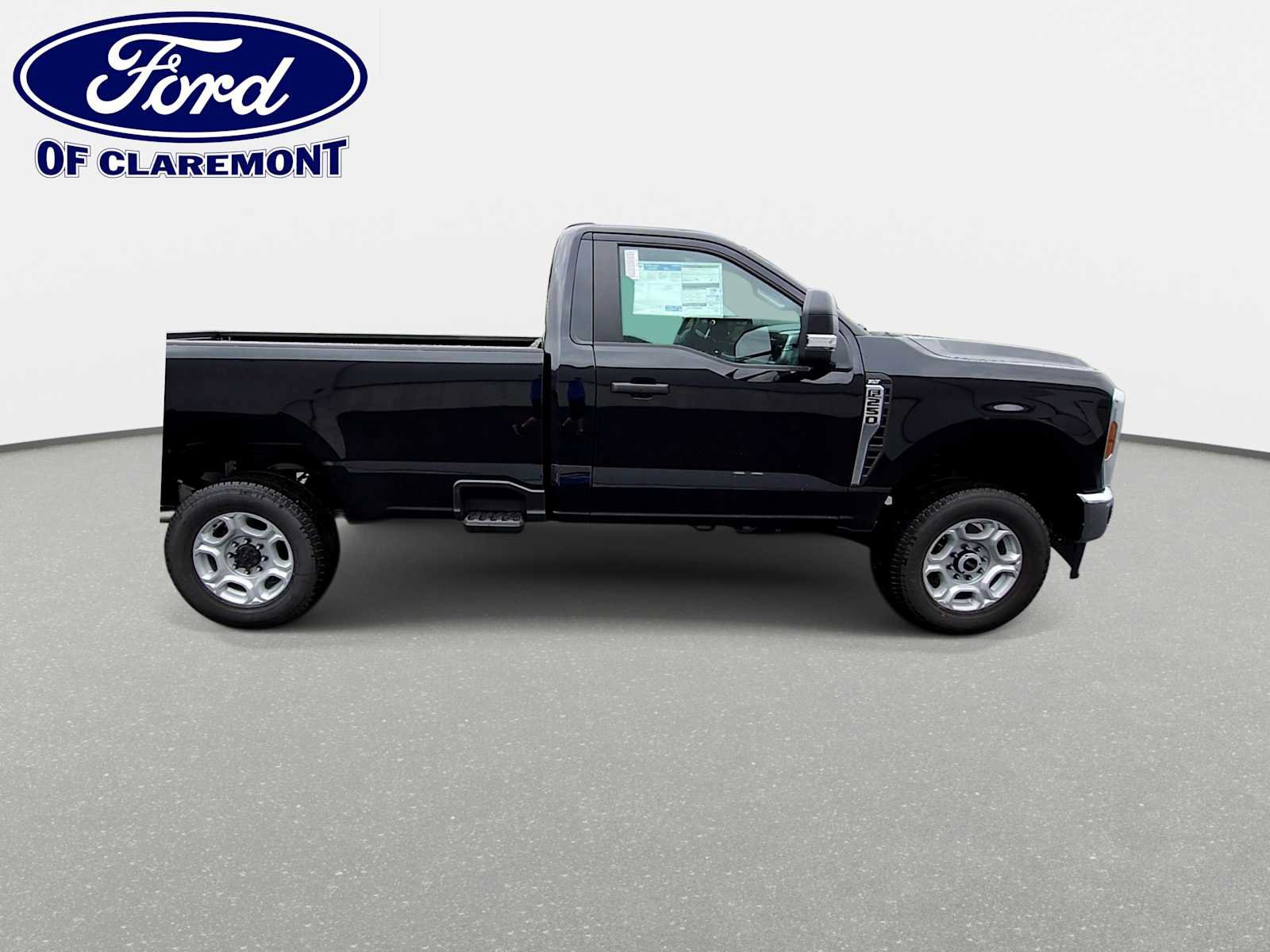 New 2026 Ford F250 XLT w/ Snow Plow Prep Package AWD/4WD image 9