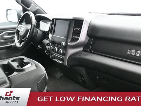 Used 2023 RAM 1500 Big Horn AWD/4WD image 16