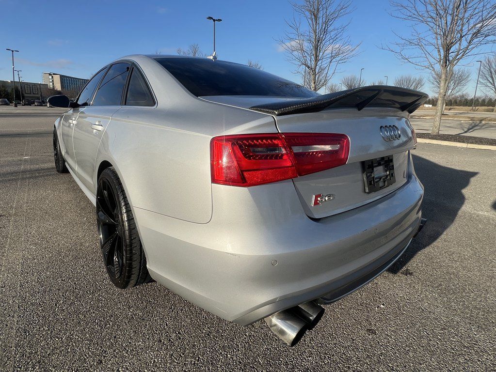 Used 2013 Audi S6 Prestige AWD/4WD image 3