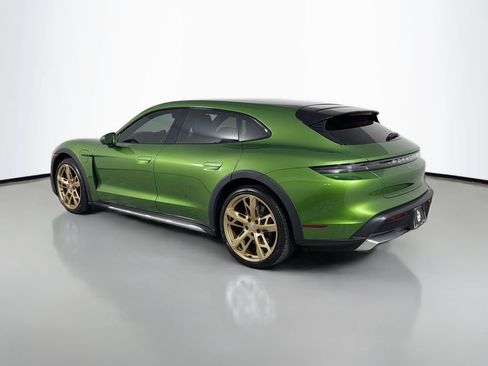 Used 2021 Porsche Taycan 4S AWD/4WD image 7