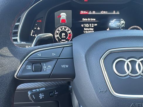 New 2026 Audi RS Q8 performance image 23