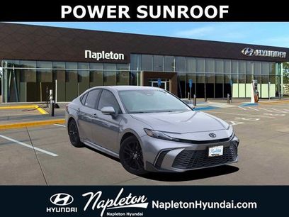 Used 2025 Toyota Camry SE