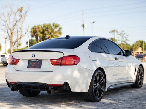 Used 2014 BMW 435i Coupe image 14