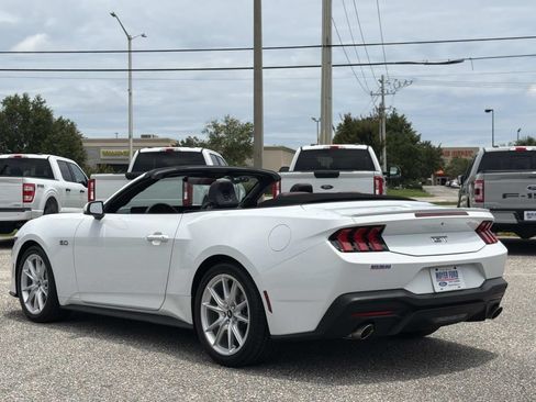 Certified 2025 Ford Mustang GT Premium RWD image 6