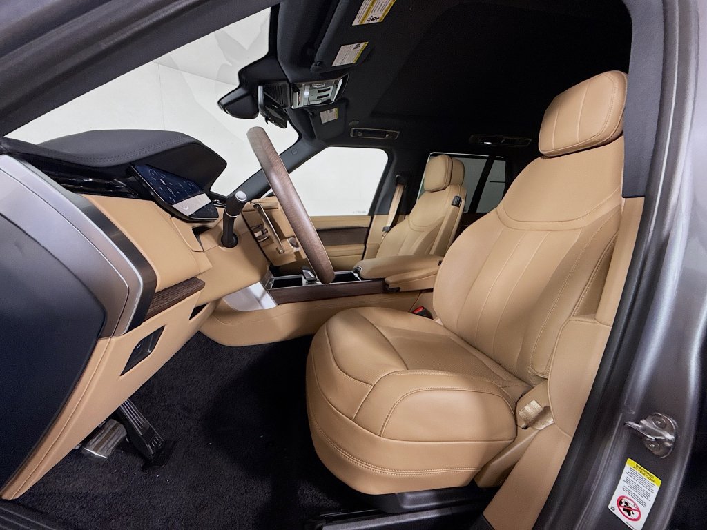 New 2026 Land Rover Range Rover SE AWD/4WD image 11