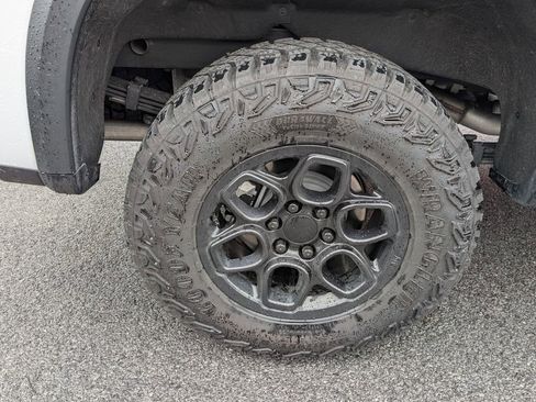 Used 2024 Chevrolet Silverado 1500 ZR2 w/ ZR2 Bison Edition image 5