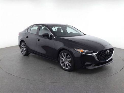 Used 2024 MAZDA MAZDA3 s FWD image 2