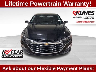 Used 2024 Chevrolet Malibu LT
