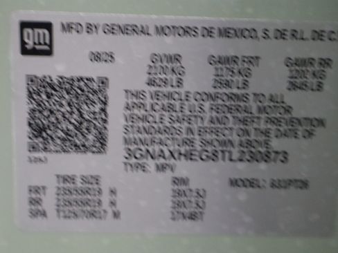 New 2026 Chevrolet Equinox LT w/ Midnight Edition image 35