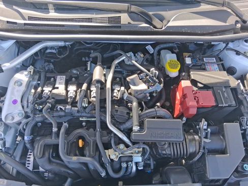 New 2026 Nissan Sentra SV w/ SV Convenience Package FWD image 26