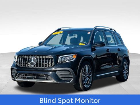 Used 2023 Mercedes-Benz GLB 35 AMG 4MATIC image 3