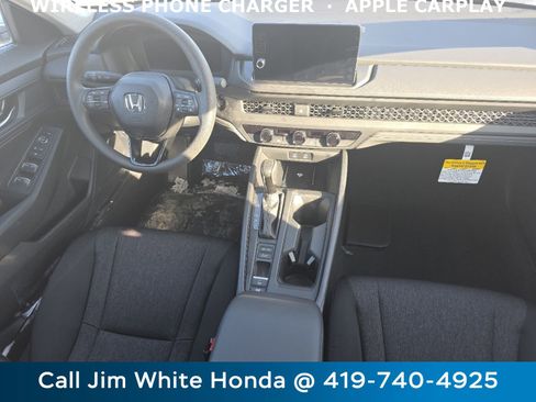 New 2026 Honda Accord LX image 18