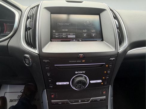 Used 2015 Ford Edge Titanium AWD/4WD image 24