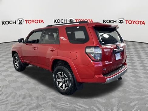 Used 2022 Toyota 4Runner TRD Off-Road Premium image 22