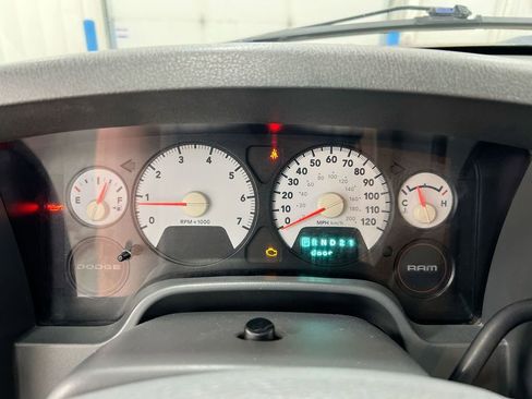 Used 2007 Dodge Ram 1500 Truck ST w/ V6 Value Group RWD image 11