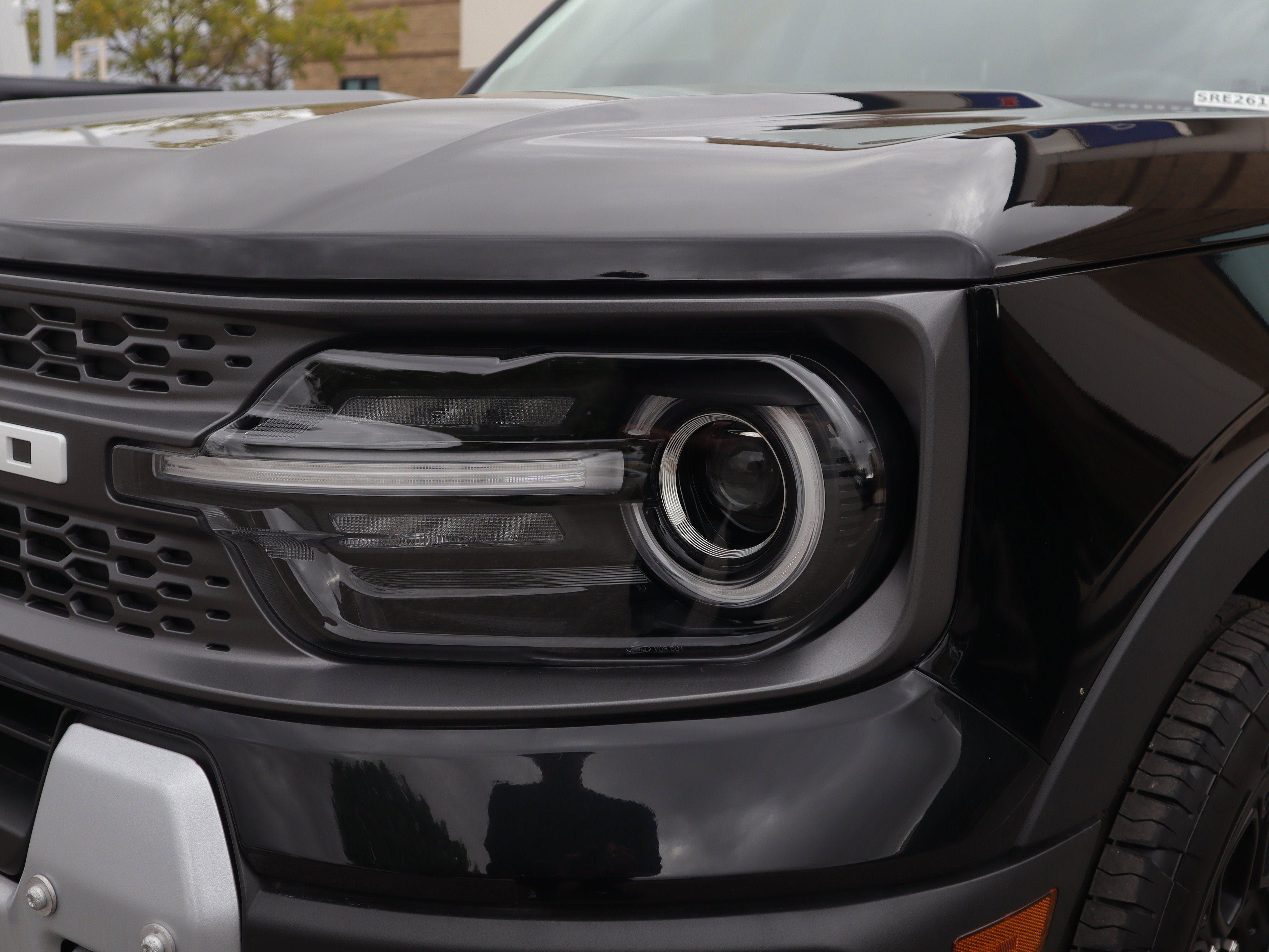 New 2025 Ford Bronco Sport Badlands AWD/4WD image 14