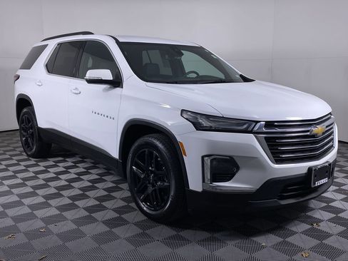 Certified 2023 Chevrolet Traverse LT image 19