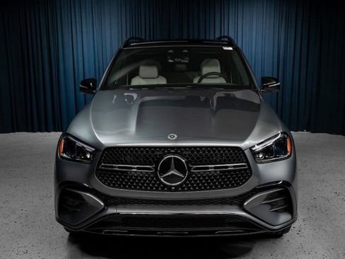 New 2026 Mercedes-Benz GLE 450 4MATIC image 2