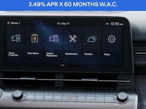 New 2026 Hyundai Kona SEL Premium FWD image 25