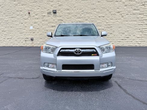 Used 2013 Toyota 4Runner SR5 w/ Premium Pkg AWD/4WD image 8