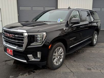 Certified 2023 GMC Yukon XL SLT w/ SLT Premium Package