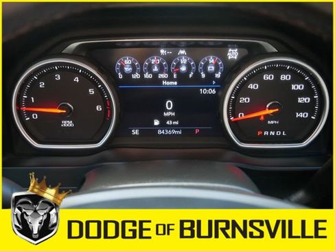 Used 2022 Chevrolet Silverado 1500 High Country w/ Safety Package II image 28