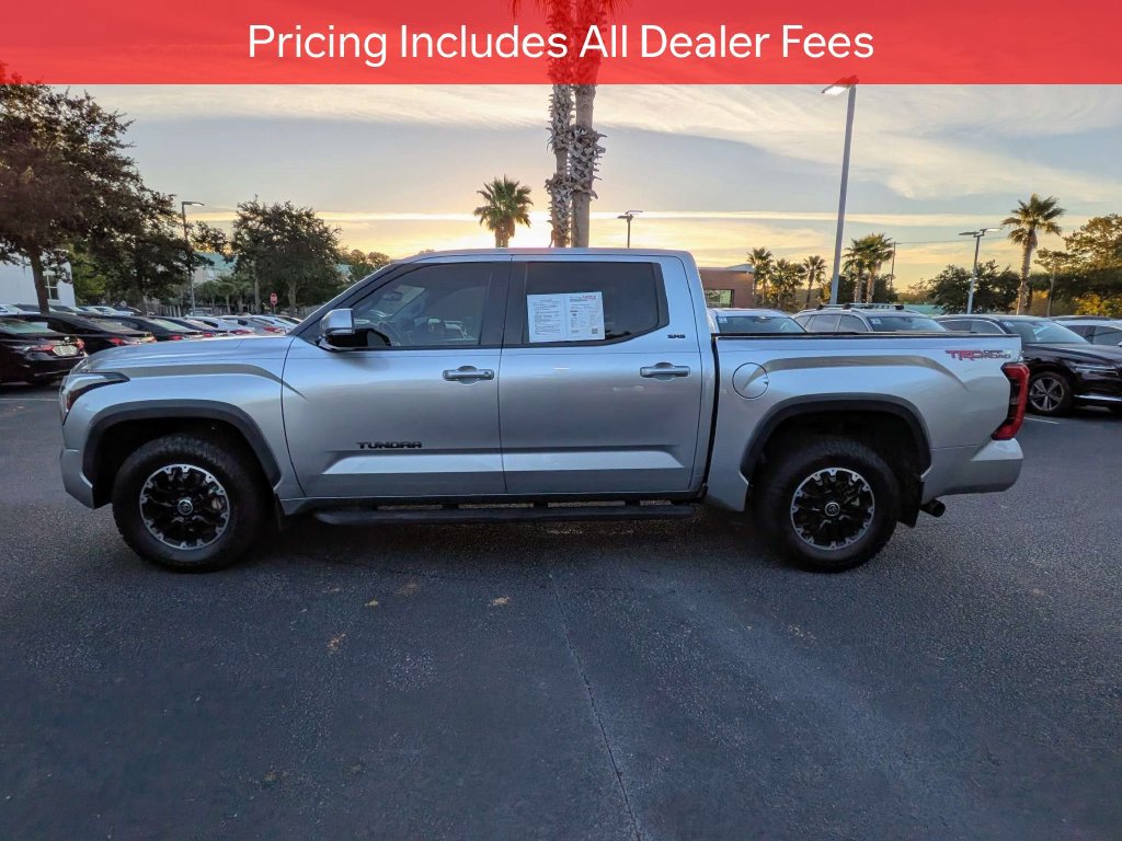 Used 2022 Toyota Tundra SR5 RWD image 8